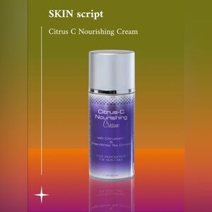 Citrus-C Nourishing Cream - 1 oz.